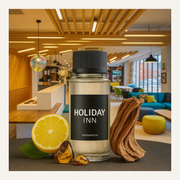 HUILE DE PARFUM - HOLIDAY INN